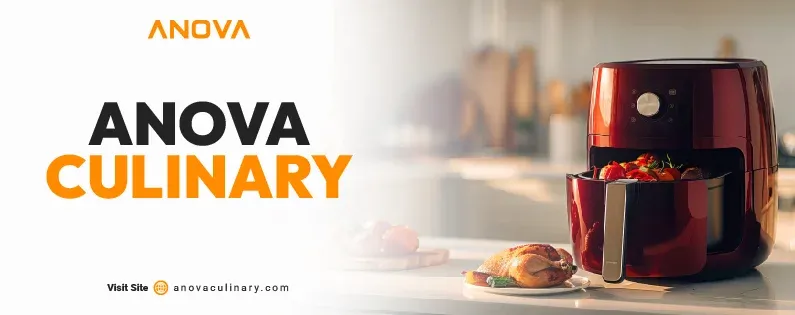 Anova Culinary Discount Code Australia